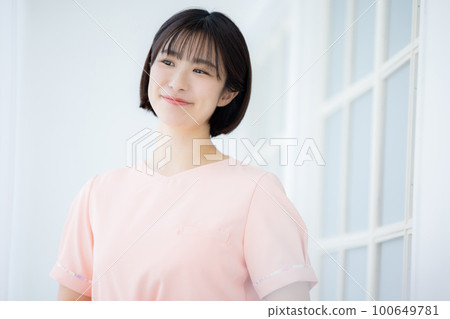一位護士 100649781