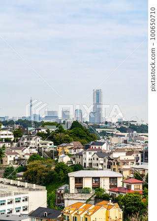 [Kanagawa Prefecture] Residential area in Yokohama 100650710