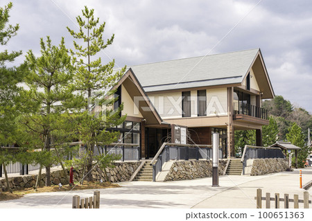 天橋立站 100651363