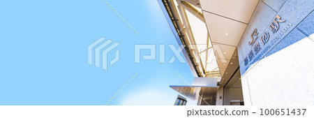 幕張豐砂站是連接永旺夢樂城幕張新都心的京葉線新車站 [ 千葉市風光 ] 100651437