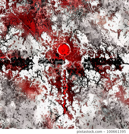 Red sunset 100661395