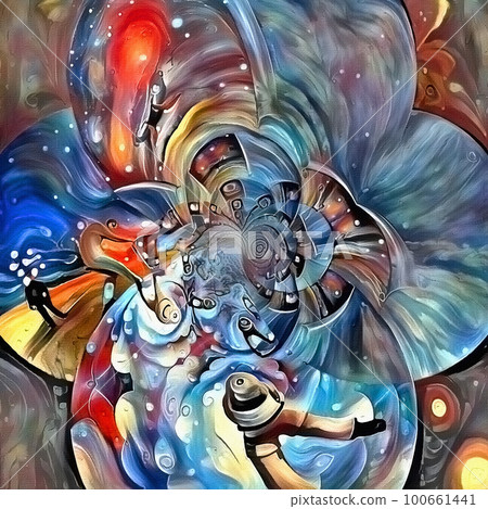 Space Magic Space Magic 100661441