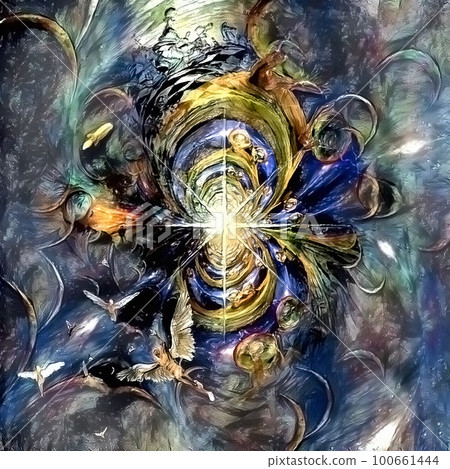 Space Angels Space Angels 100661444