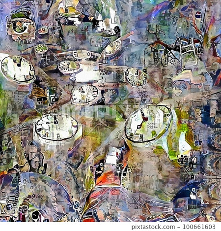 Flow of Time 100661603