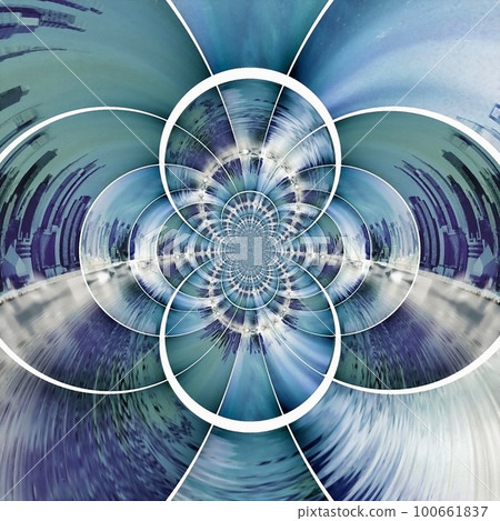 City fractal City fractal 100661837