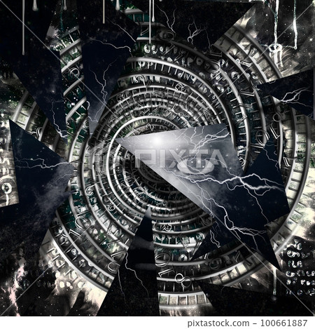 Tunnel of Time 100661887