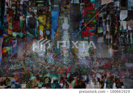 Times Square New York Times Square New York 100661929