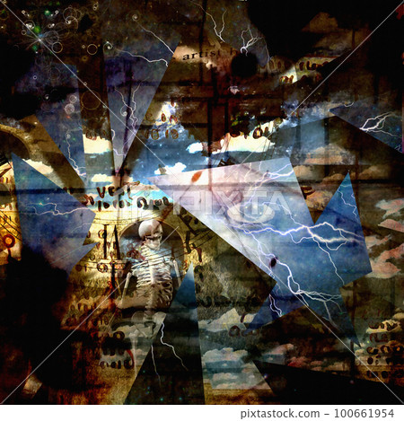 The shards of reality The shards of reality 100661954