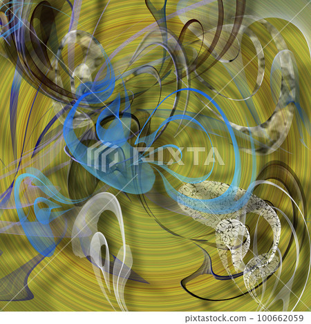 Swirling forms 100662059