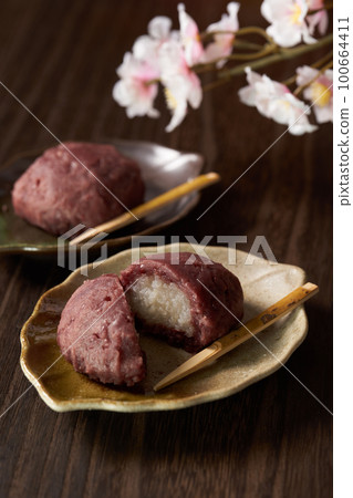 Ohagi(早期週末)圖像 Ohagi(早期週末)圖像 100664411