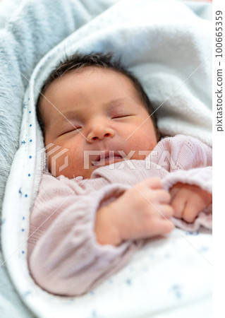 Newborn baby 0 months old baby Newborn baby 0 months old baby 100665359