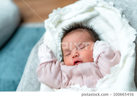 Newborn baby 0 months old baby Newborn baby 0 months old baby 100665456