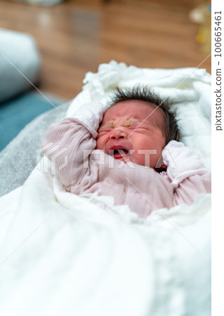 Newborn baby 0 months old baby Newborn baby 0 months old baby 100665461