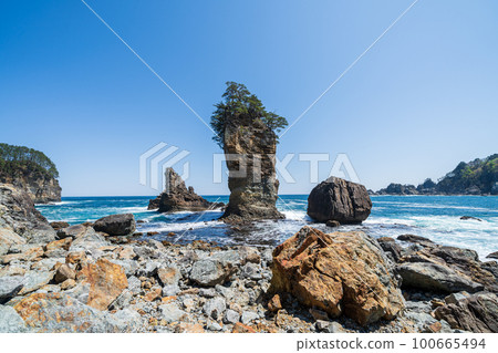 “岩手縣”宮古市三之岩 100665494