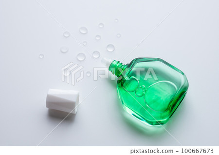 eye drops picture material 100667673