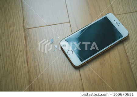 放下你的手機並打破它 放下你的手機並打破它 100670681