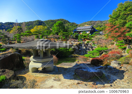 [Yamaguchi Prefecture] Sunny Mohri Garden 100670963