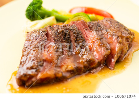 牛里脊牛排(zabuton) 牛里脊牛排(zabuton) 100671074