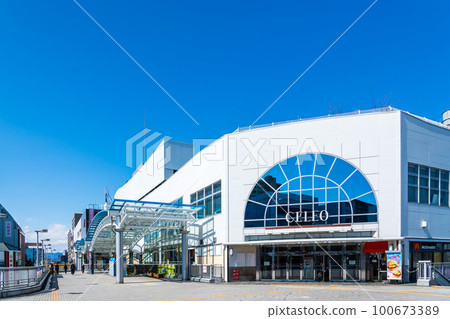 神奈川縣 JR橫濱線相模原站南口 神奈川縣 JR橫濱線相模原站南口 100673389