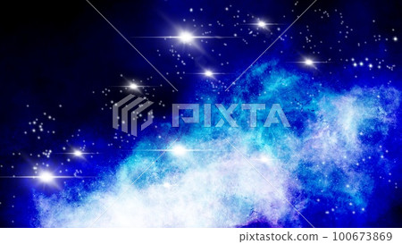 Illustration of the universe Illustration of the universe 100673869
