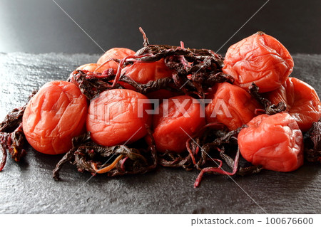 紫蘇梅干 100676600