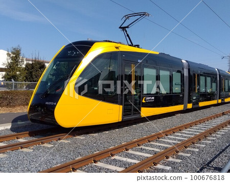 Utsunomiya LRT Utsunomiya LRT 100676818