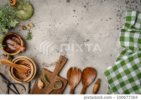 kitchen utensils or cooking tools kitchen utensils or cooking tools 100677364