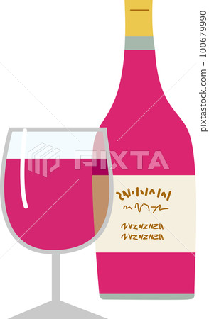 wine wine 100679990