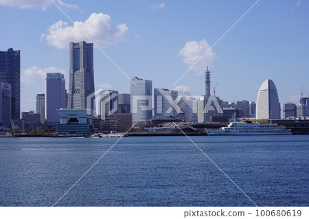 港未來的風景-從山下碼頭- 港未來的風景-從山下碼頭- 100680619
