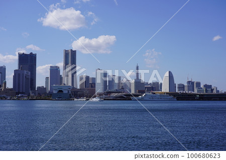 港未來的風景-從山下碼頭- 100680623