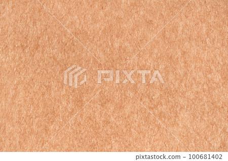 Brown expression with a rough feeling by Japanese paper (background material) 100681402