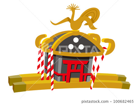 神轎 100682465