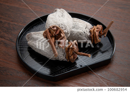 手工柿餅 100682954