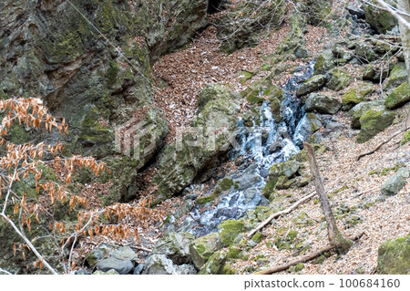 Ryokamiyama Hinata Otani Exit Route 100684160