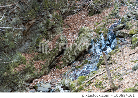 Ryokamiyama Hinata Otani Exit Route 100684161