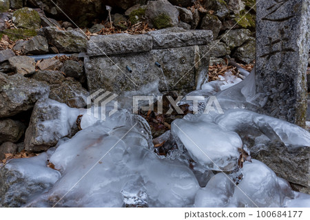 Ryokamiyama Hinata Otani Exit Route 100684177