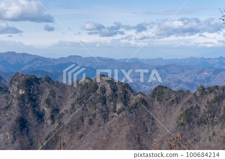 兩神山日向大谷出口路線 兩神山日向大谷出口路線 100684214