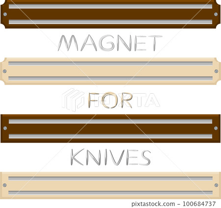 big set different types magnets different size for knives big set different types magnets different size for knives 100684737