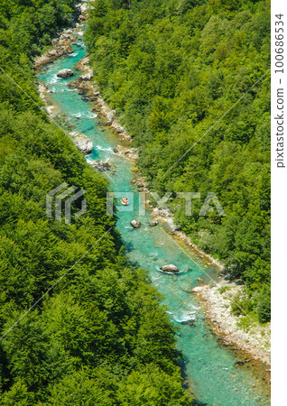 Tara canyon, Montenegro 100686534