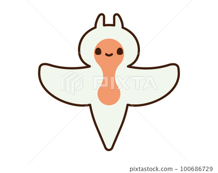 Clione character Clione character 100686729