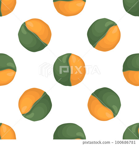 Pattern homemade cookie different taste in pastry biscuit 100686781