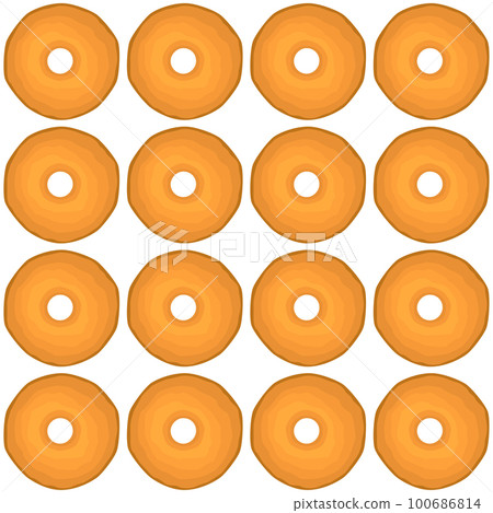 Pattern homemade cookie different taste in pastry biscuit Pattern homemade cookie different taste in pastry biscuit 100686814