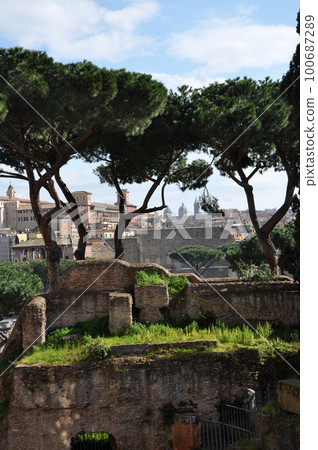 Piazza del Campidoglio square, Rome Piazza del Campidoglio square, Rome 100687289