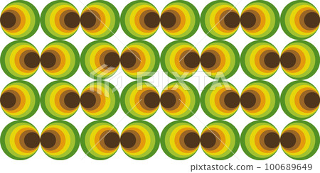 70's retro modern pattern seamless pattern vector illustration 70's retro modern pattern seamless pattern vector illustration 100689649