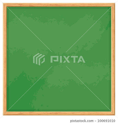 A blackboard A blackboard 100691010