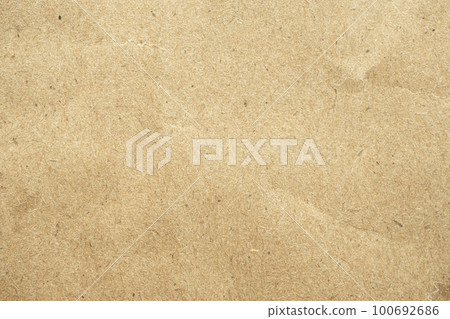 Old brown eco recycled kraft paper texture cardboard background Old brown eco recycled kraft paper texture cardboard background 100692686