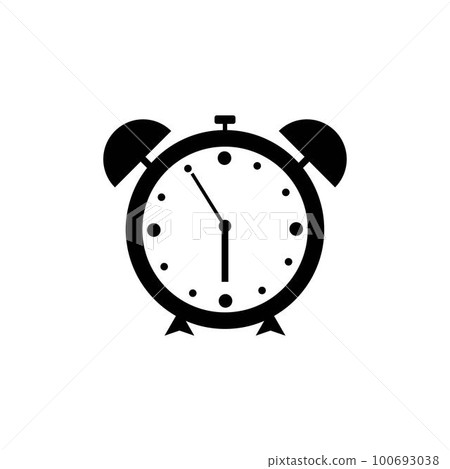clock icon 100693038