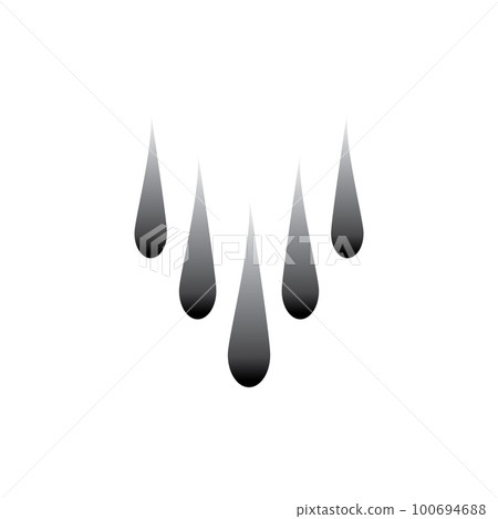 water drop Logo 100694688