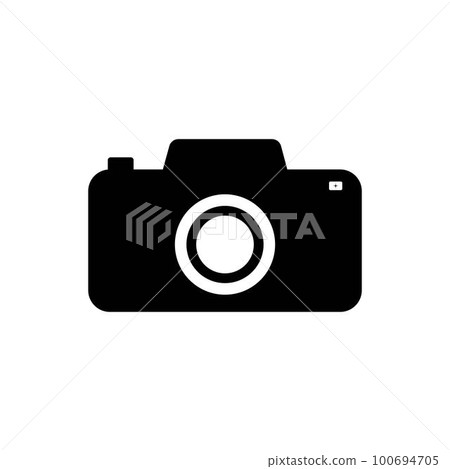 camera icon camera icon 100694705
