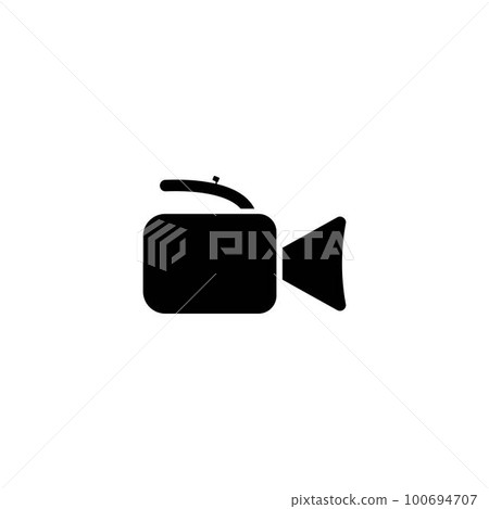 camera icon 100694707
